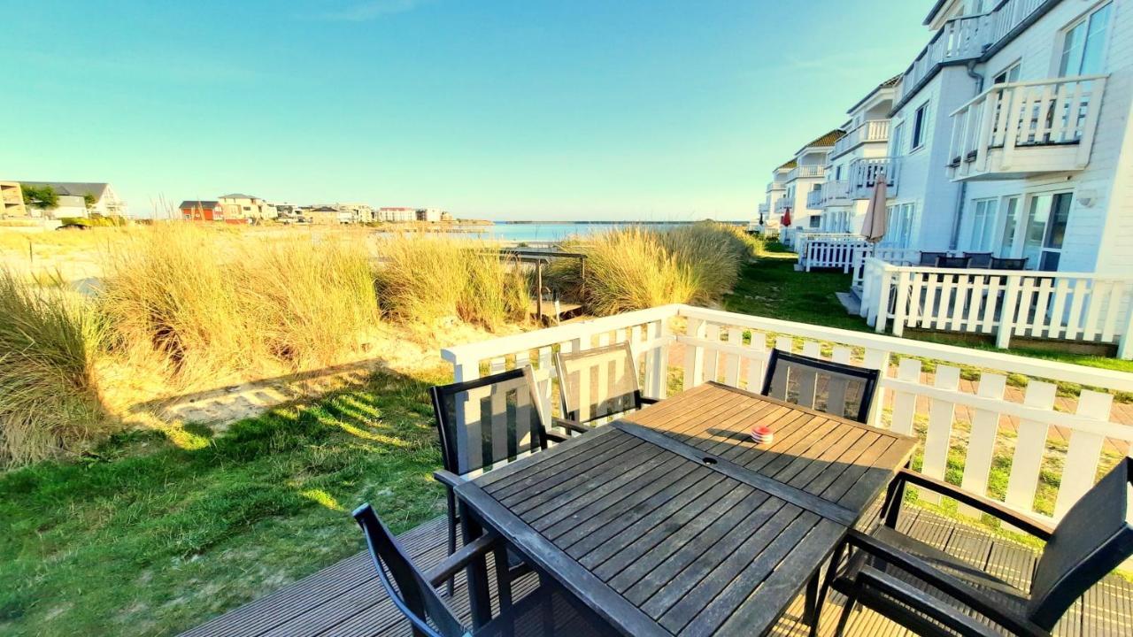 Strandhaus Libelle - Direkt Am Strand Der Ostsee Kappeln Eksteriør bilde