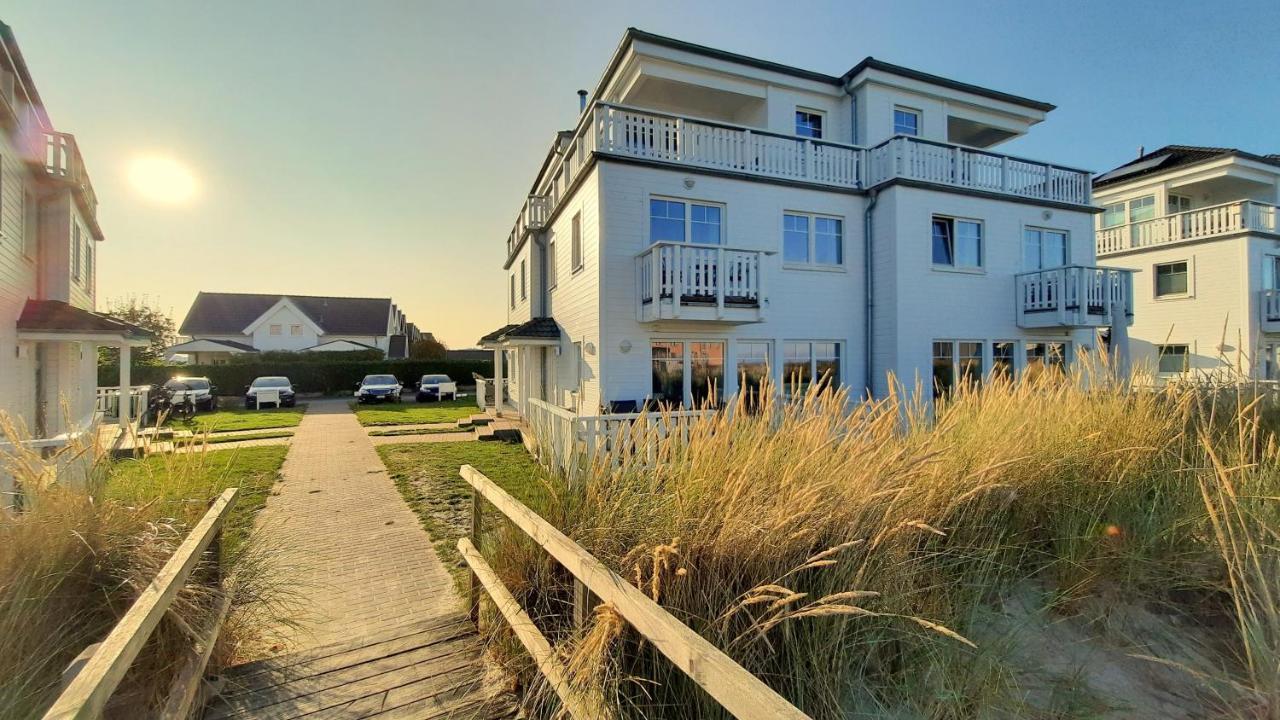 Strandhaus Libelle - Direkt Am Strand Der Ostsee Kappeln Eksteriør bilde