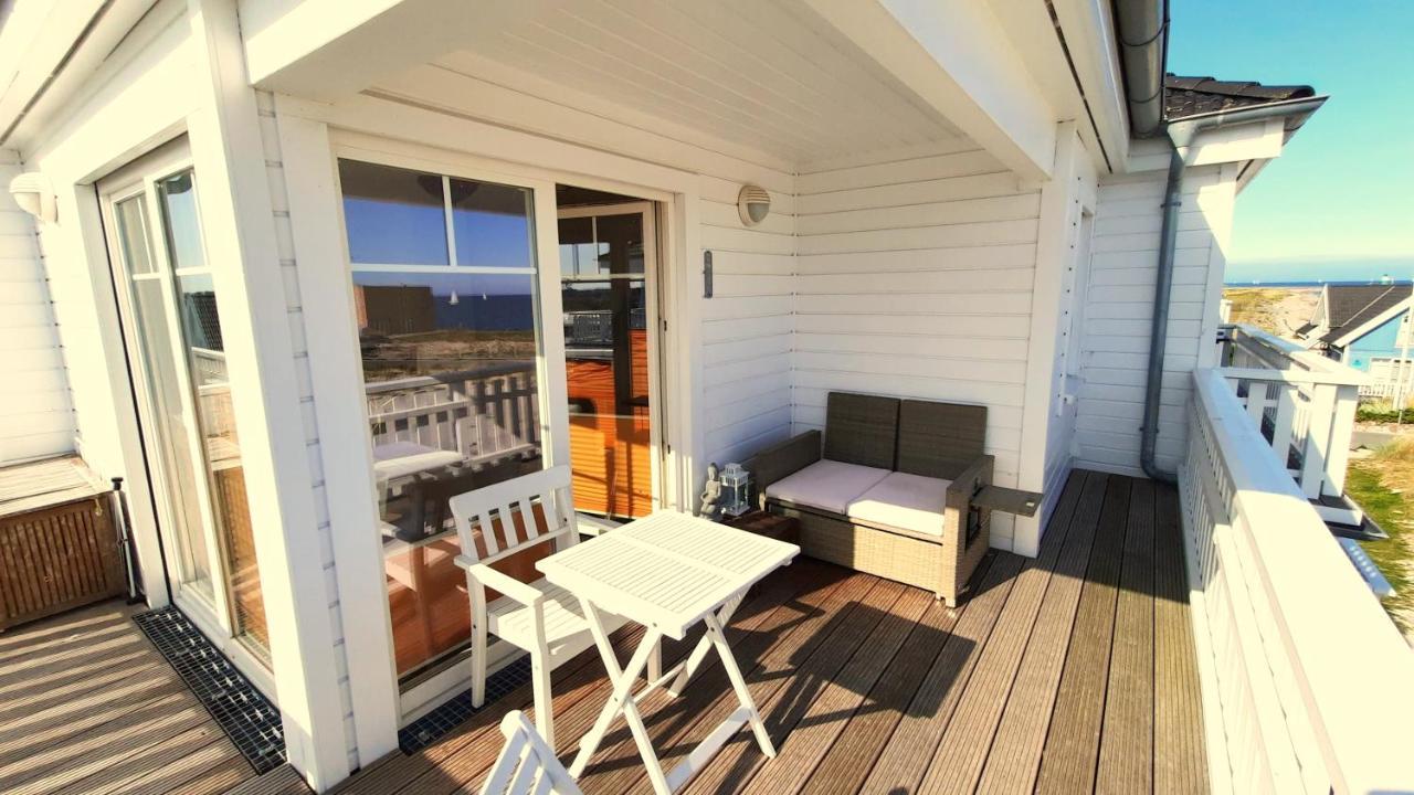 Strandhaus Libelle - Direkt Am Strand Der Ostsee Kappeln Eksteriør bilde