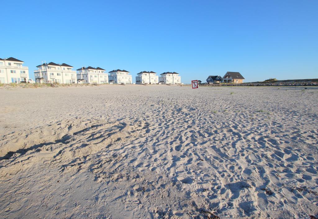 Strandhaus Libelle - Direkt Am Strand Der Ostsee Kappeln Eksteriør bilde