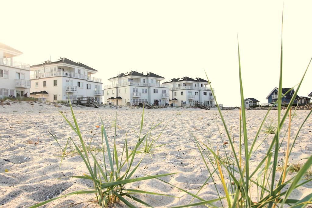 Strandhaus Libelle - Direkt Am Strand Der Ostsee Kappeln Eksteriør bilde